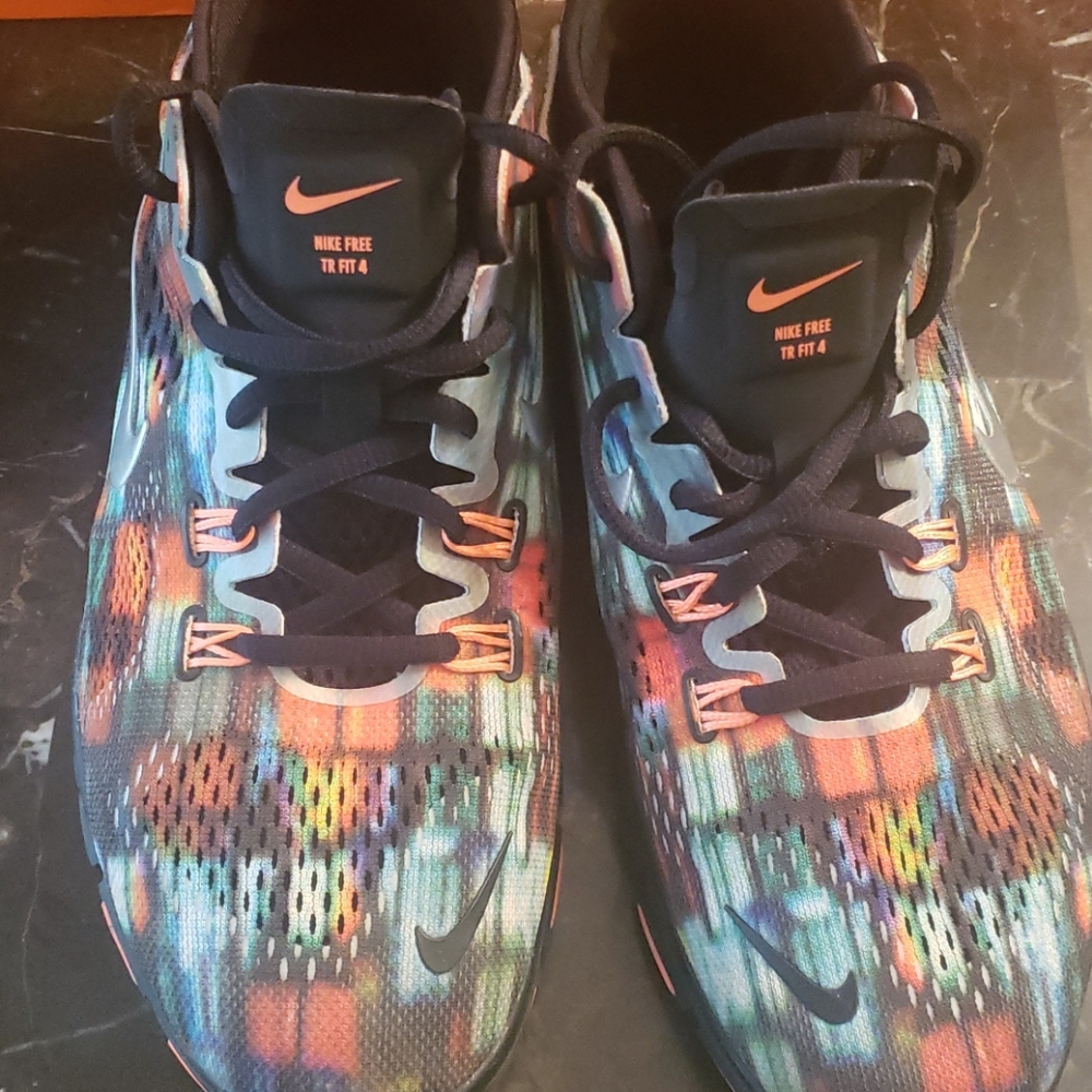 Women Nike 5.0 TR fit 4